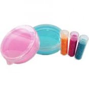 Tee oma Glitter kitti Slime