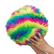 No Doh Mega Rainbow Dohzee karvainen stressipallo 20cm 1-pack