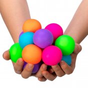NeeDoh Squishy globs squeeze pallot 18kpl