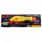 Nerf Alpha Strike Tiger DB2 blaster, jossa 12 nuolta