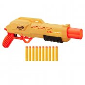 Nerf Alpha Strike Tiger DB2 blaster, jossa 12 nuolta