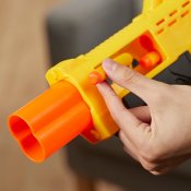 Nerf Alpha Strike Tiger DB2 blaster, jossa 12 nuolta