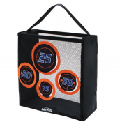 Nerf Elite kannettava harjoituskohde