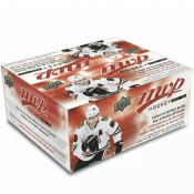 NHL-jääkiekko Display Box, 36 pakkauksen vaihtokortti mvp Upper Deck 2021-22