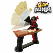 Ninja slap äänellä ja valolla