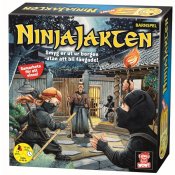 Ninjan metsästyslautapeli