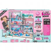 LOL. Yllätys! House 85 st yllättää Dollhouse kanssa uuden perheensä
