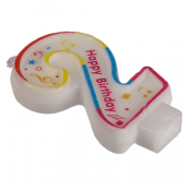 Numerovalo syntymäpäiville - Numero 2