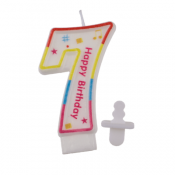 Numerovalo syntymäpäiville - Numero 7