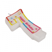 Numerovalo syntymäpäiville - Numero 7