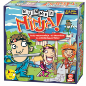 Numero Ninja lautapeli