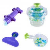 Orbeez Sensation Station ja Glow in the dark -tehoste