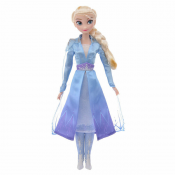 Frost 2 Elsa laulaa nukke