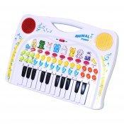 Pianokoskettimistoon 25 ja eri toimintojen