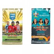 FIFA 2020/21 ja UEFA Euro 2020 jalkapallon Booster Jalkapallokortit