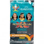 UEFA Euro 2020 kick off 2021 jalkapallon Booster Jalkapallokortit Limited Edition ja Albumi keräilykortit