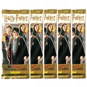 5-pack Harry Potter yhteyttä keräilykortit Booster kortteja