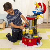Paw Patrol, Mighty pennut näkötorni