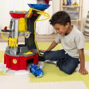 Paw Patrol, Mighty pennut näkötorni