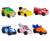 Paw Patrol The Movie True Metal 6 kpl leluautoja