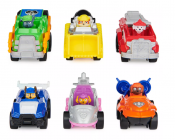 Paw Patrol The Movie True Metal 6 kpl leluautoja