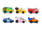 Paw Patrol The Movie True Metal 6 kpl leluautoja