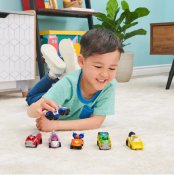 Paw Patrol The Movie True Metal 6 kpl leluautoja