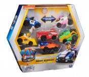 Paw Patrol The Movie True Metal 6 kpl leluautoja