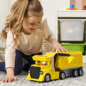 PAW Patrol Big Trucks Rubble X Treme Truck ääni- ja valopelisetillä