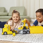 PAW Patrol Big Trucks Rubble X Treme Truck ääni- ja valopelisetillä