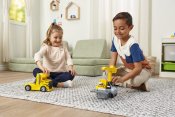 PAW Patrol Big Trucks Rubble X Treme Truck ääni- ja valopelisetillä