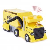 PAW Patrol Big Trucks Rubble X Treme Truck ääni- ja valopelisetillä