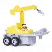 PAW Patrol Big Trucks Rubble X Treme Truck ääni- ja valopelisetillä