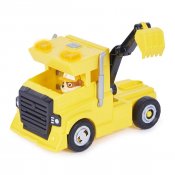 PAW Patrol Big Trucks Rubble X Treme Truck ääni- ja valopelisetillä