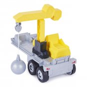 PAW Patrol Big Trucks Rubble X Treme Truck ääni- ja valopelisetillä
