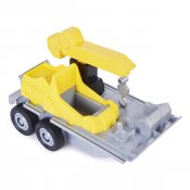 PAW Patrol Big Trucks Rubble X Treme Truck ääni- ja valopelisetillä