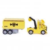 PAW Patrol Big Trucks Rubble X Treme Truck ääni- ja valopelisetillä