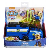 Ryhmä Hau Chase Big Trucks -ajoneuvo