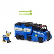 Ryhmä Hau Chase Big Trucks -ajoneuvo