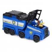 Ryhmä Hau Chase Big Trucks -ajoneuvo