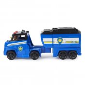 Ryhmä Hau Chase Big Trucks -ajoneuvo