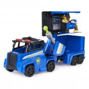 Ryhmä Hau Chase Big Trucks -ajoneuvo