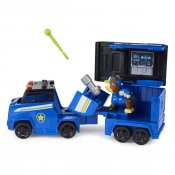 Ryhmä Hau Chase Big Trucks -ajoneuvo