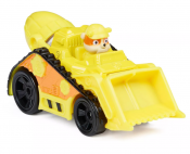 Ryhmä Hau elokuvan Rolle, metalli auto