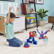 Ryhmä Hau Elokuvan Samppa, True Metal City pelastus leikkisetti