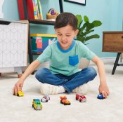 Ryhmä Hau elokuvan Rolle, metalli auto