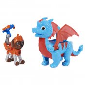 Ryhmä Hau Zuma Rescue Knights Ruby Dragon