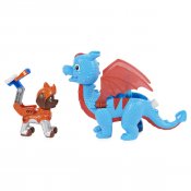 Ryhmä Hau Zuma Rescue Knights Ruby Dragon