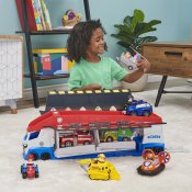 PAW Patrol truck PAW Patroller raivaushahmolla