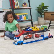 PAW Patrol truck PAW Patroller raivaushahmolla